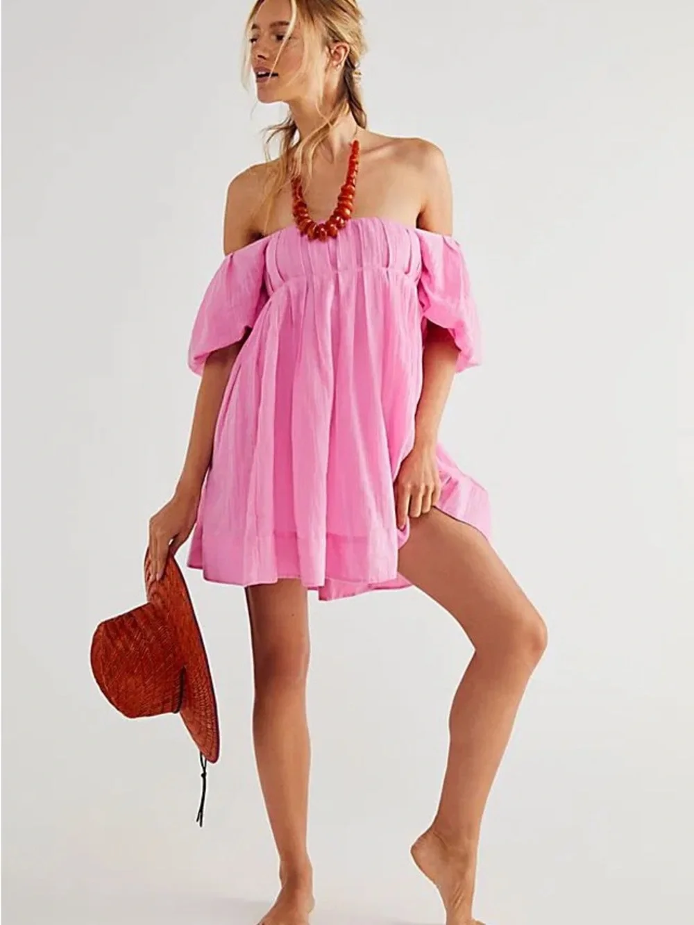 FREE PEOPLE Marina Mini Dress